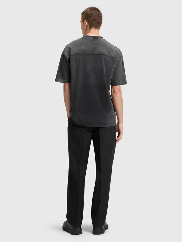 Round neck T-shirt - 3