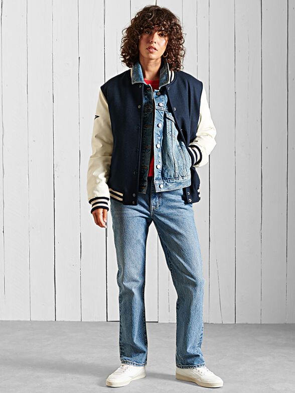 Denim jacket - 2