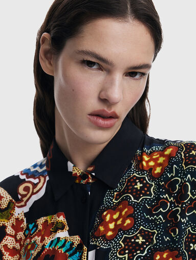 MR. CHRISTIAN LACROIX paisley print jumpsuit - 4