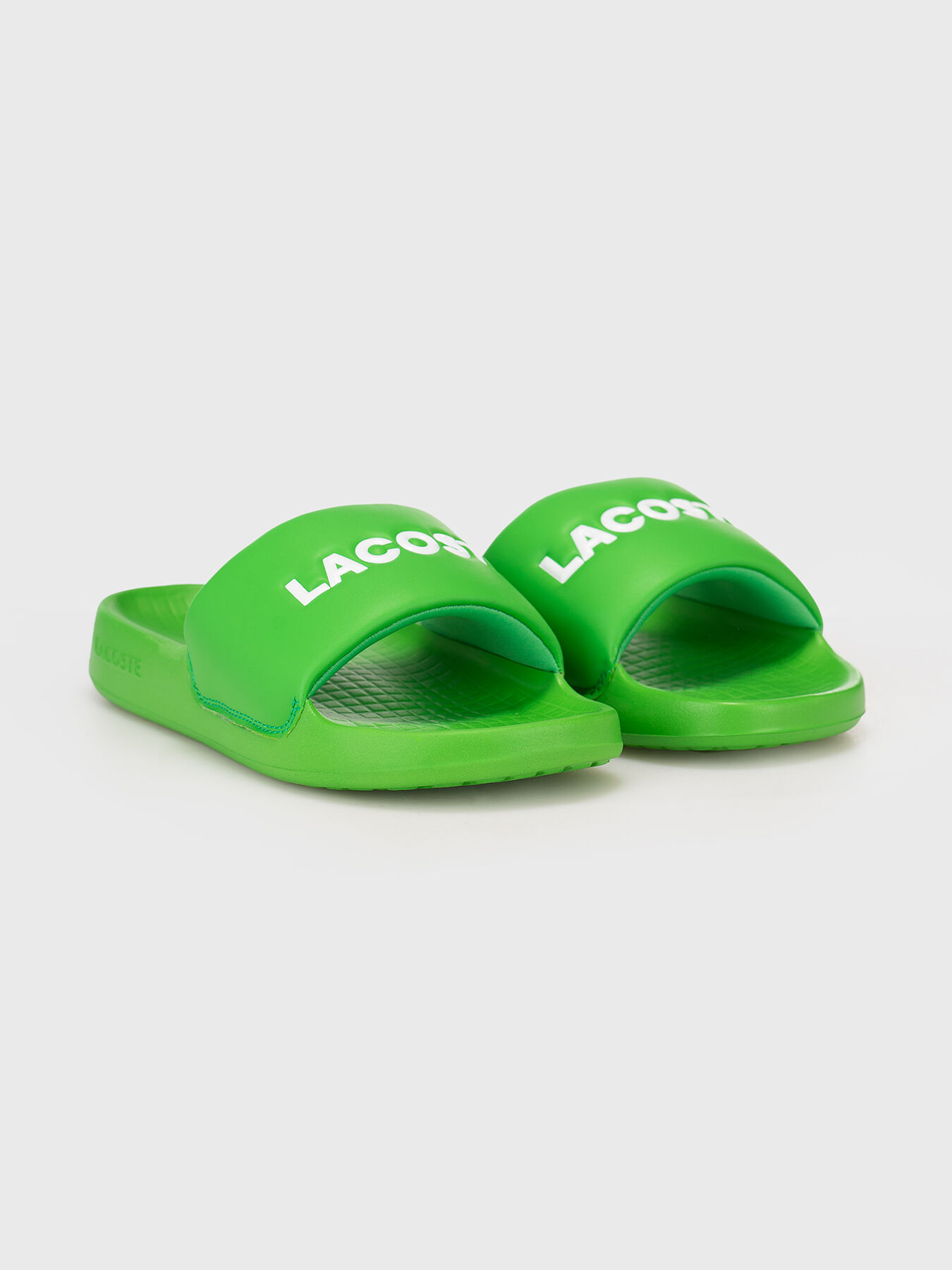 SERVE SLIDE 1.0 slippers brand LACOSTE Globalbrandsstore en