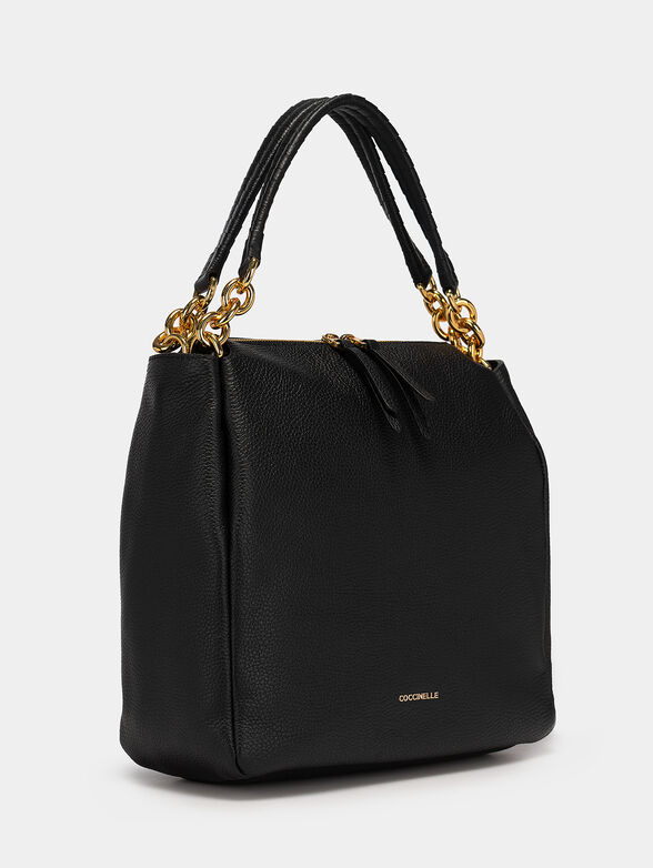 MAELODY bag with logo inscription - 3