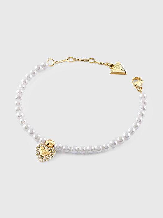 BELOVED bracelet with logo detail