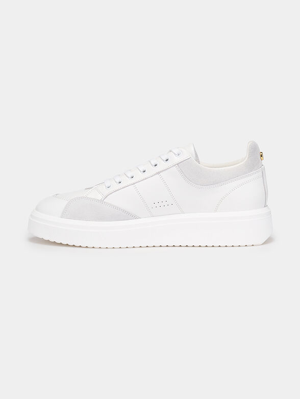 FLINT sneakers with accent insert - 4