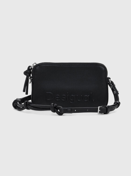 JULIA small bag with silver details - 1