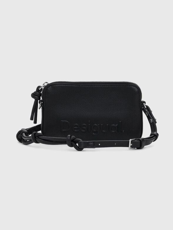 JULIA small bag with silver details - 0