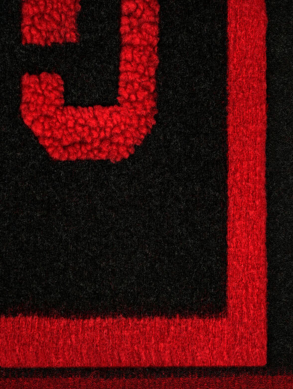 Scarf with logo - 2