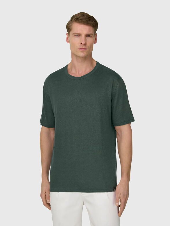 Green t-shirt - 3