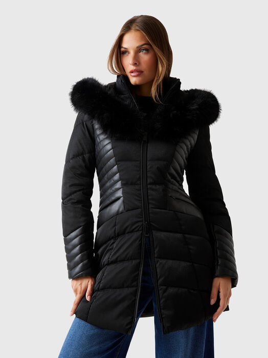 OXANA quilted jacket