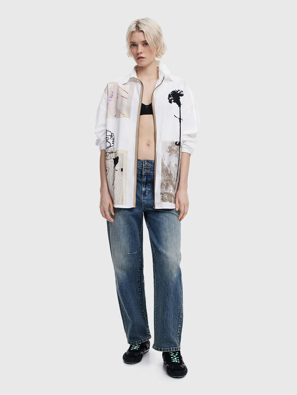 MR. CHRISTIAN LACROIX shirt - 2