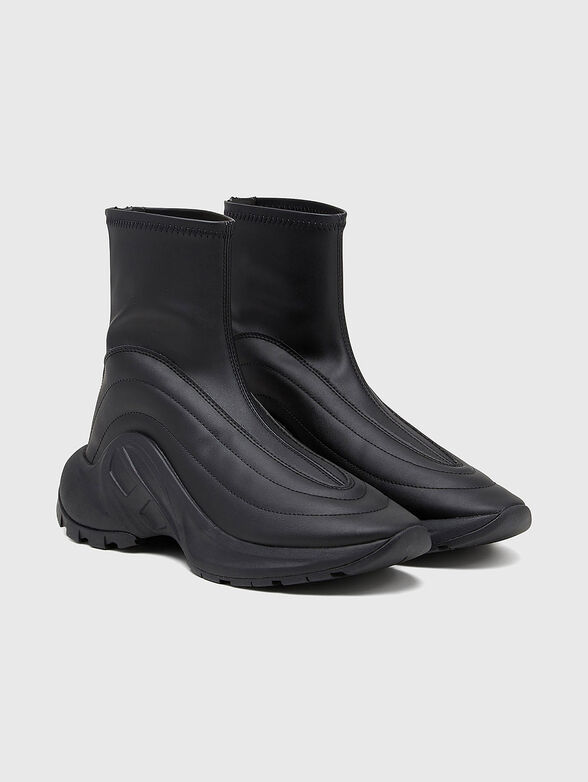 S-D-RUNNER slip-on sneakers - 2