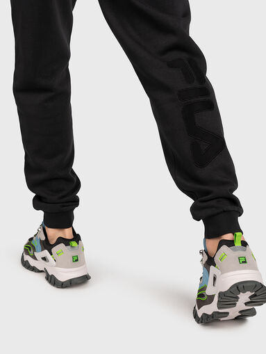 BAGOD sports pants with laces - 4