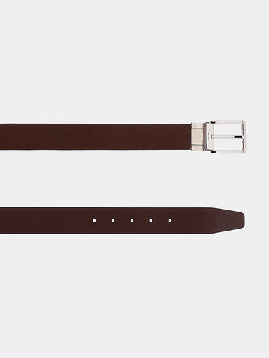 ASTORI Reversible leather belt - 3