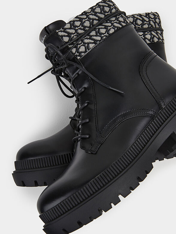 BETTLE ankle boots - 4
