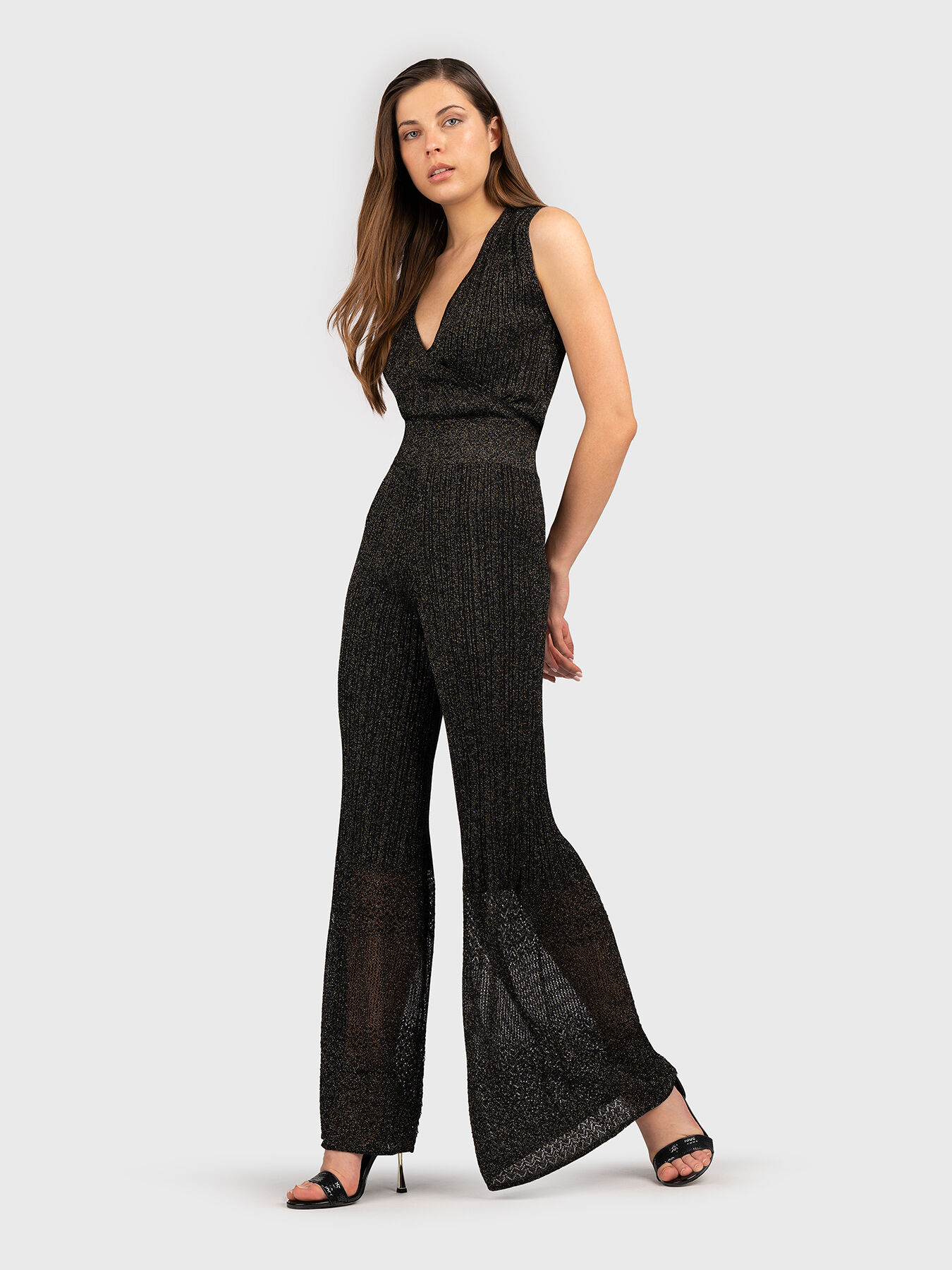 ずっと気になってた brand threads shiny with Jumpsuit LIU Globalbrandsstore — JO ジャケット・アウター