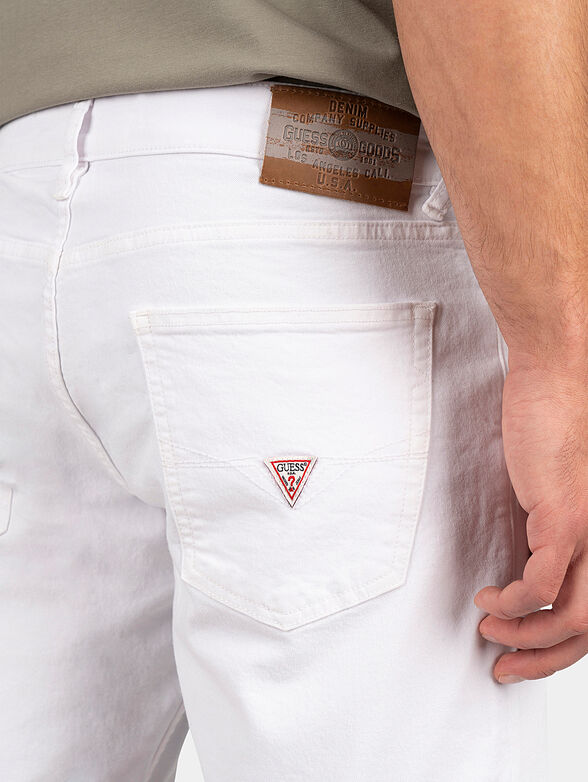 SONNY denim shorts  - 3