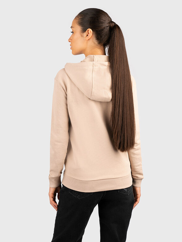 EBONY sports jacket with logo embroidery - 3