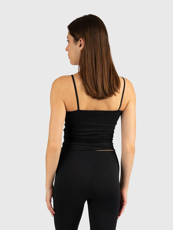 MARGOT black sports top - 3