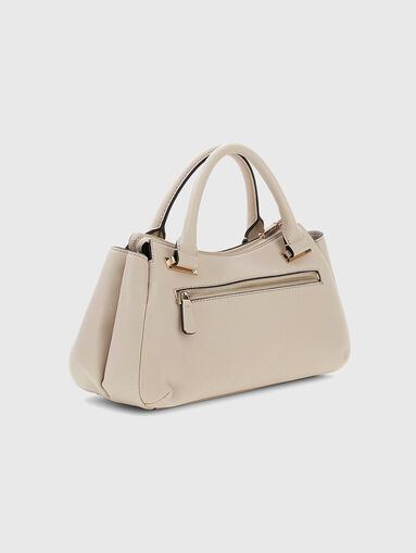 EVIE CHARMS beige bag - 4
