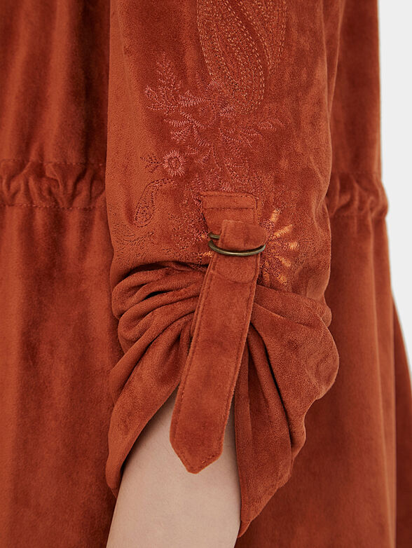 MISSISSIPPI Blazer with embroidered elements - 2