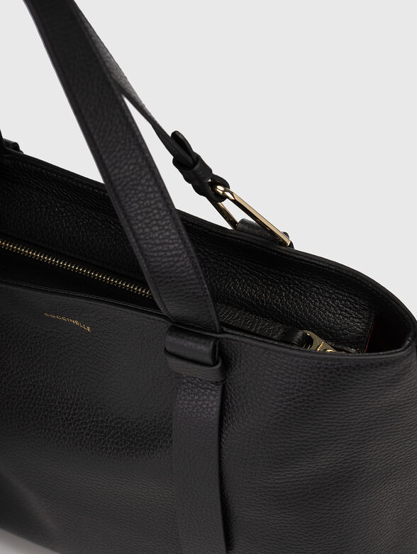 Bag with saffiano effect - 5