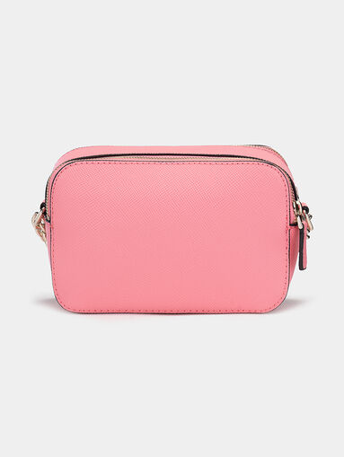 NOELLE pale pink crossbody bag - 4