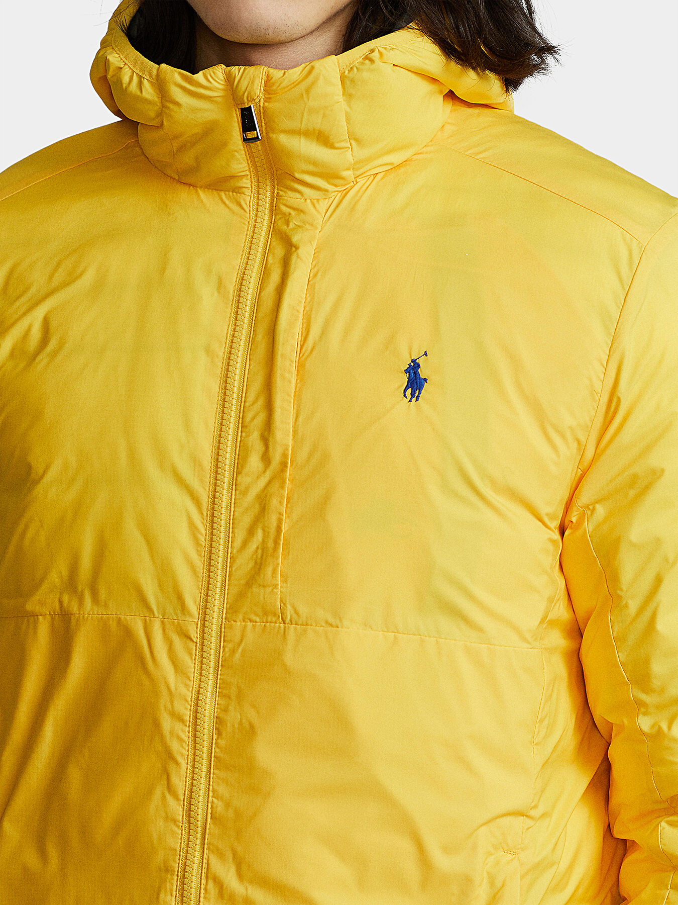 Ralph lauren yellow jacket sale