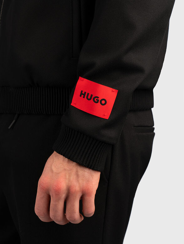 UKASHI bomber jacket - 5