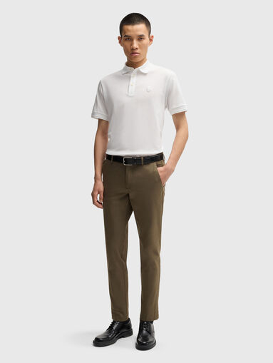 KAITO beige trousers - 5