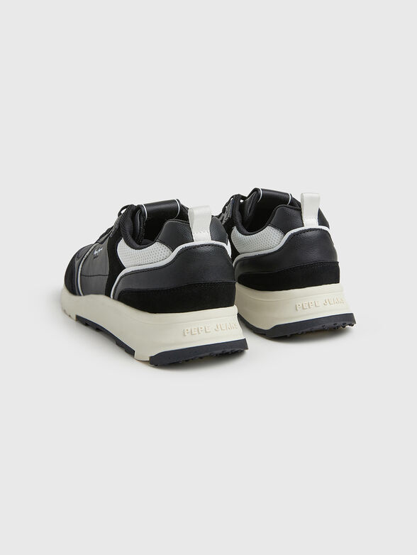 JOY sneakers with contrast logo - 3
