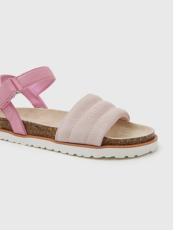 BERLIN PARK sandals in pink - 2