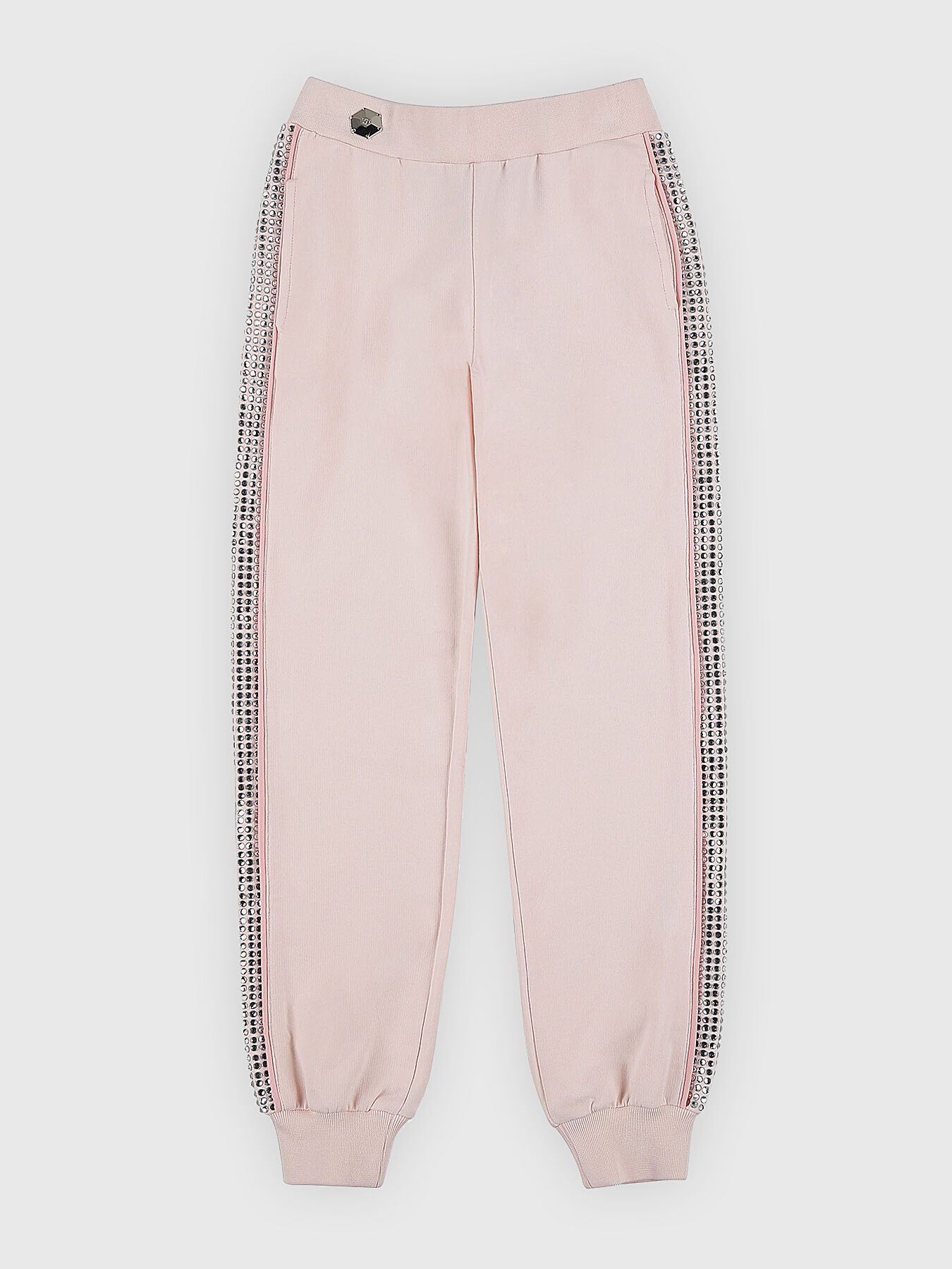 Crystal embellished sweatpants brand PHILIPP PLEIN Globalbrandsstore en