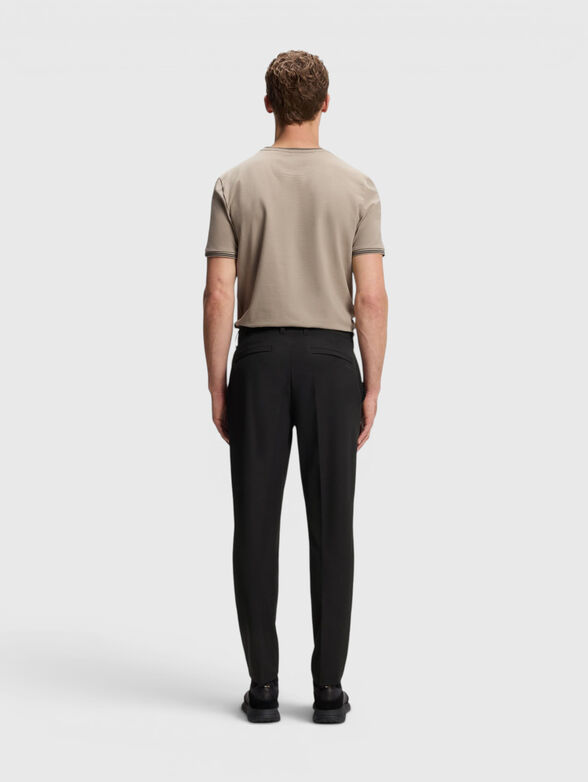 Black trousers - 2