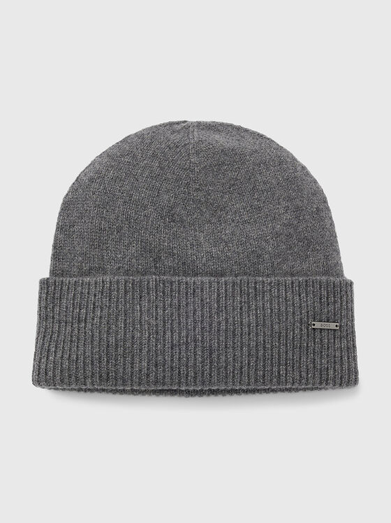 Шапка от кашмир - 1