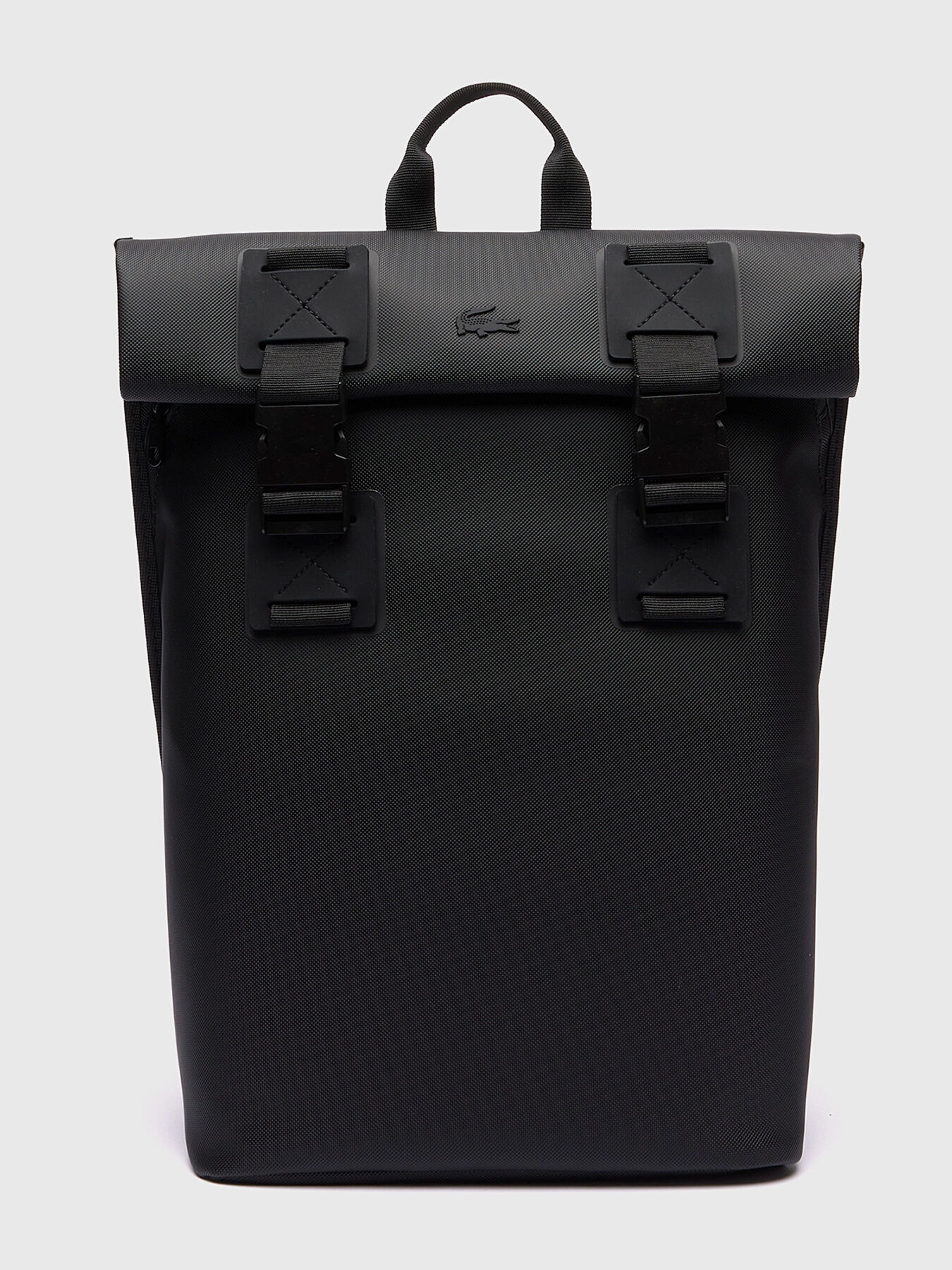 Lacoste black backpack online