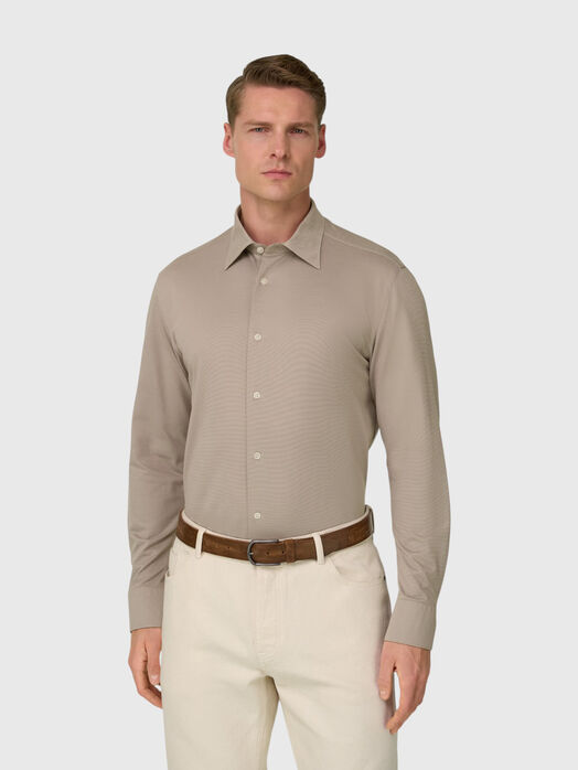 Slim fit shirt