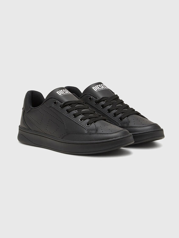 S-DAKOTA sports shoes in leather - 2