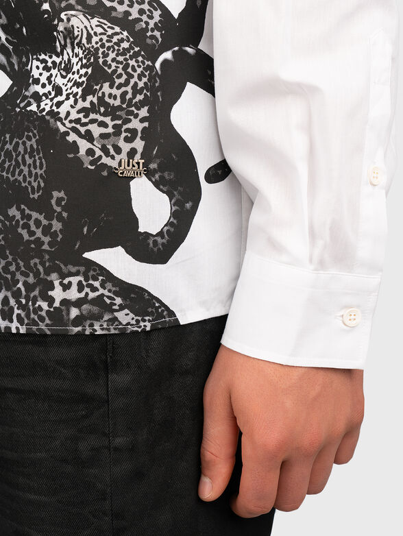 LEOPARD shirt - 4