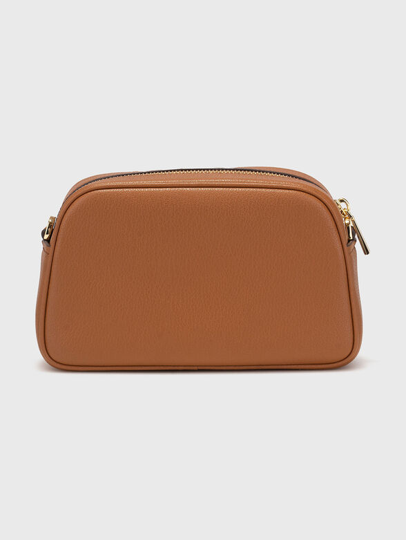 Leather crossbody bag - 3