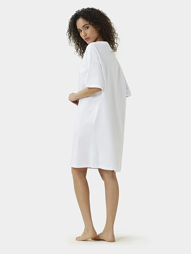 ELETTRA LAMBORGHINI nightshirt with short sleeves - 3