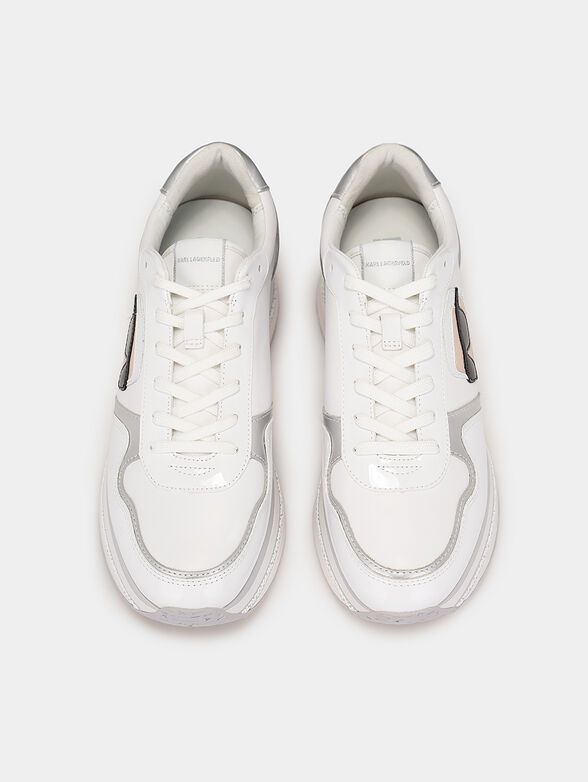 VELOCITA MAX platform sports shoes - 6