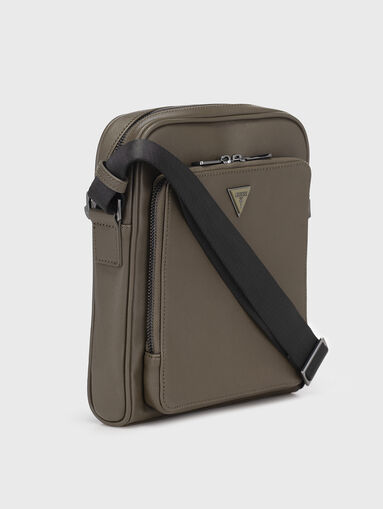 MILANO crossbody bag in black - 4