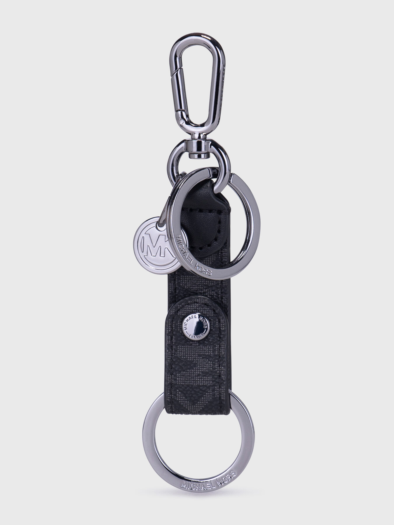 Michael kors logo keychain new arrivals