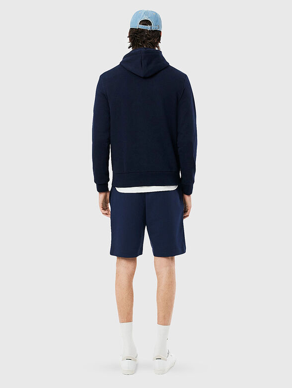 Cotton sports shorts - 2