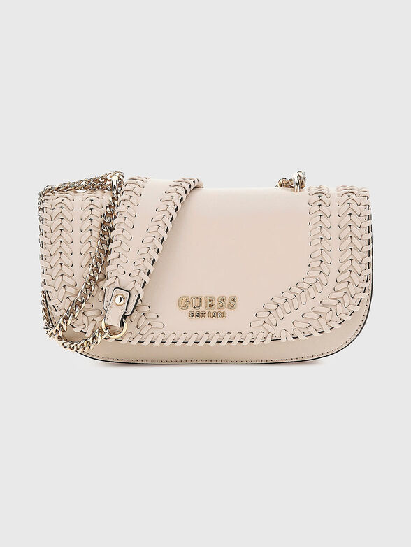 TATUM crossbody bag with logo detail - 1