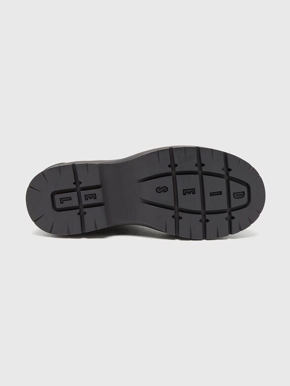 D-DONALD CH boots in black - 5