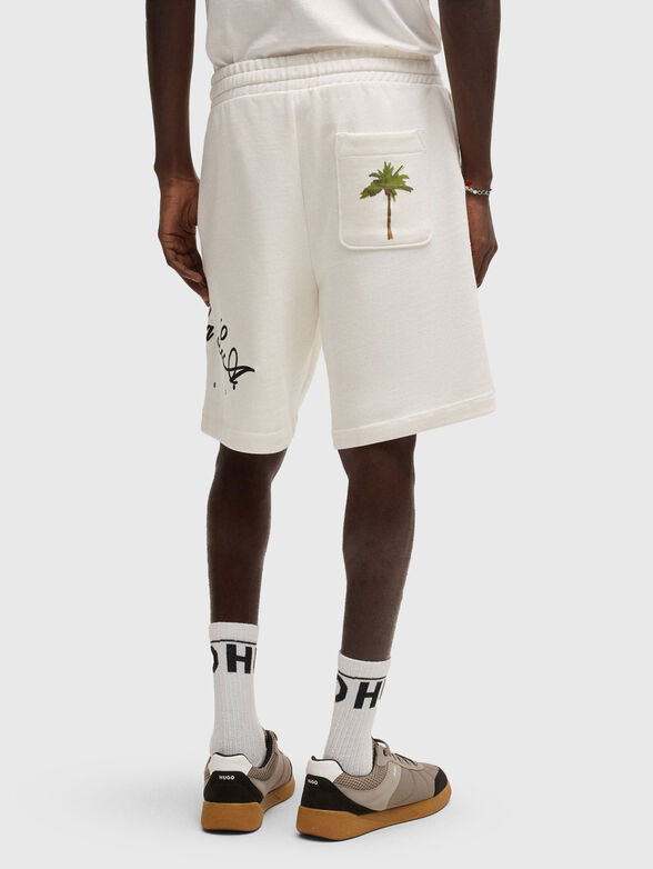 Cotton shorts - 2
