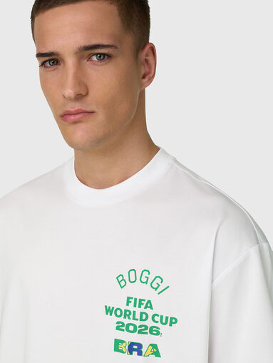 FIFA World Cup 2026 T-shirt Brazil - 4