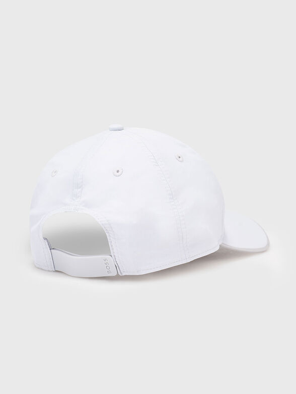 Black baseball cap - 2