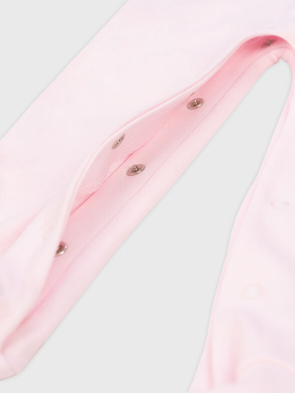 Baby cotton bodysuit  - 3