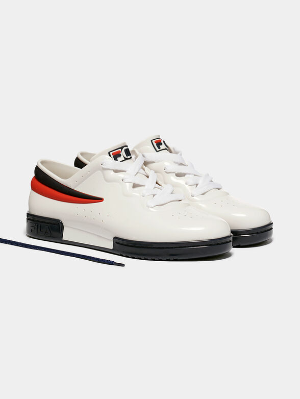 MELISSA Sneakers + FILA - 2
